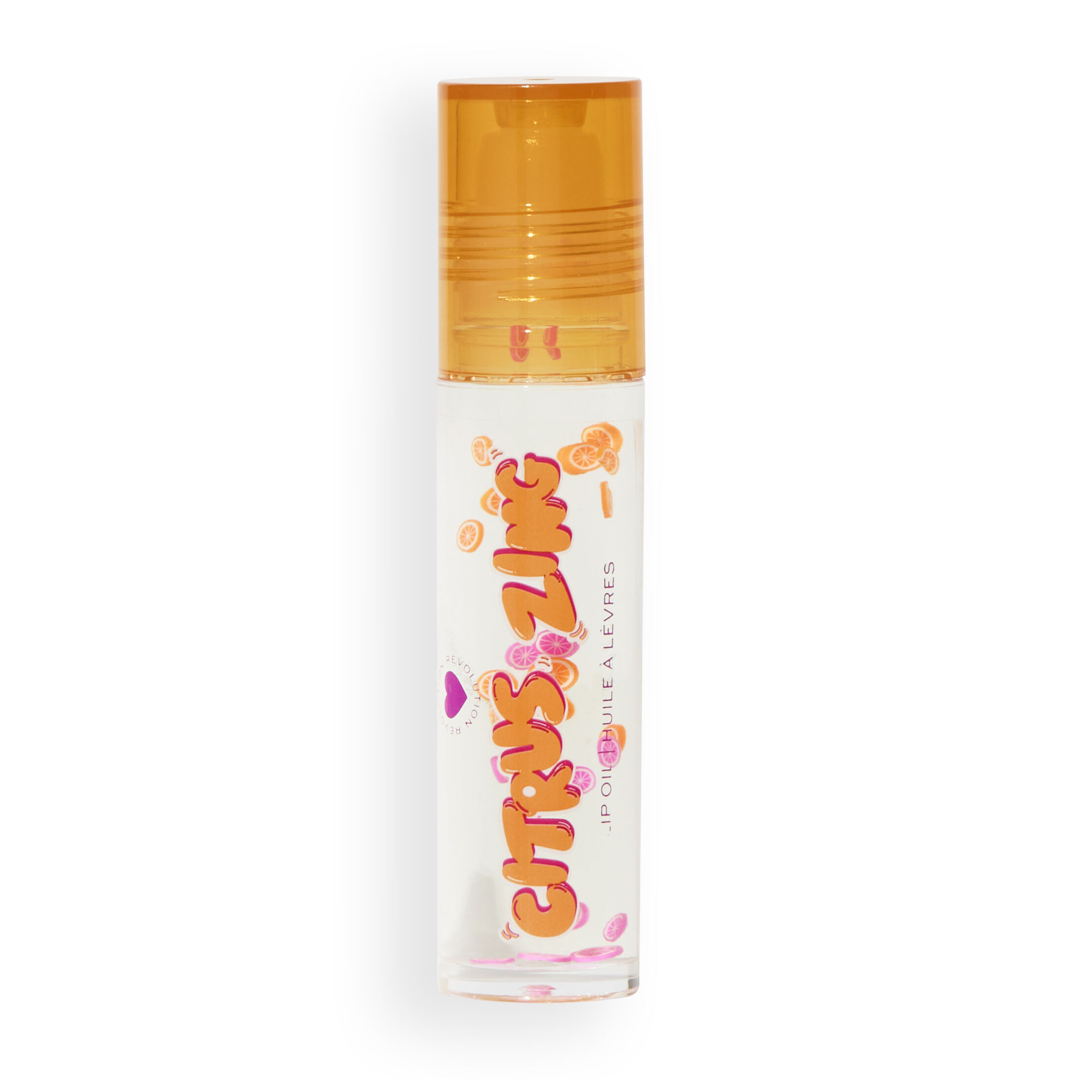 I Heart Revolution Citrus Zing Fruity Lip Oil