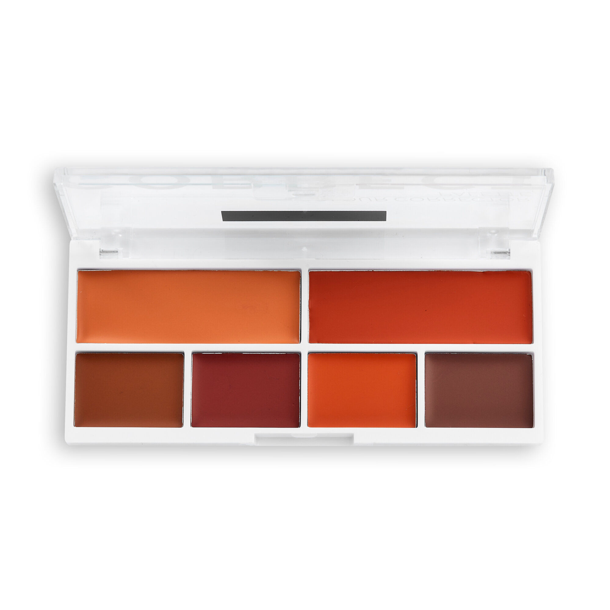 Relove by Revolution Correct Me Palette Warm