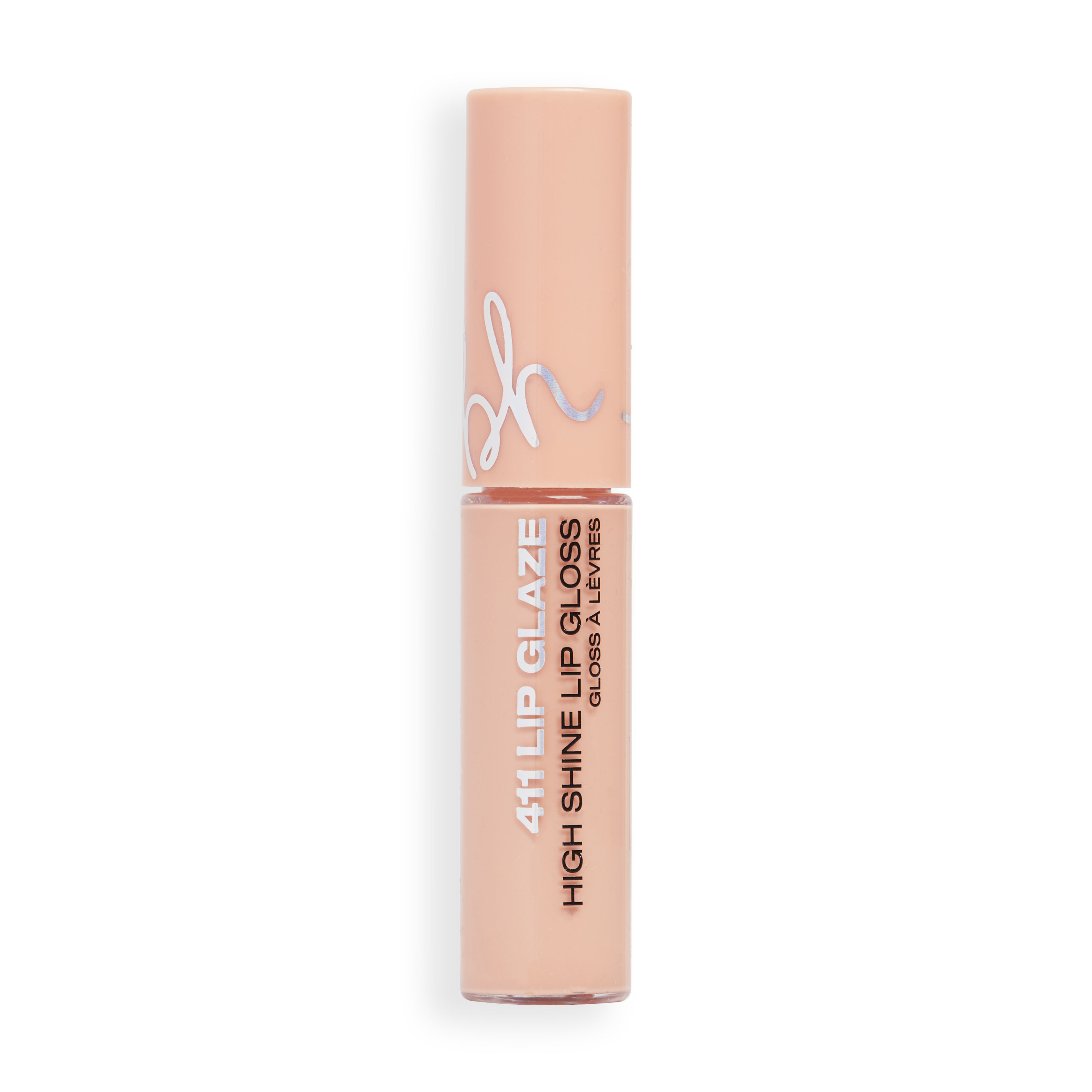 BH Cosmetics 411 Lip Glaze High Shine Cream Gloss Dialogue