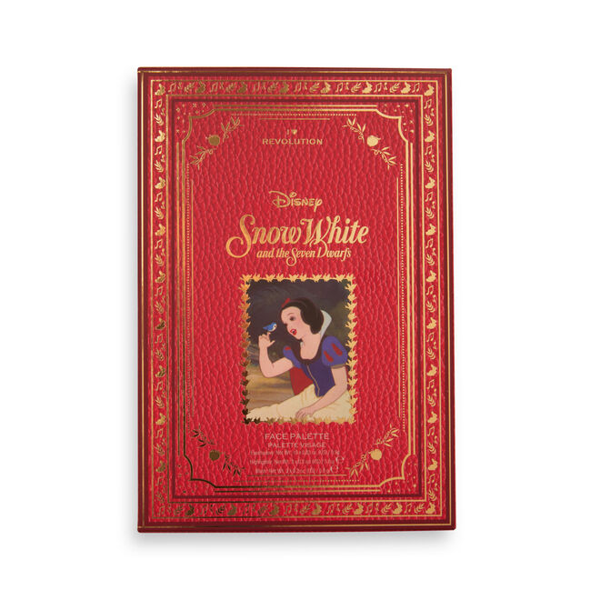 I Heart Revolution Disney Fairytale Books Palette Snow White