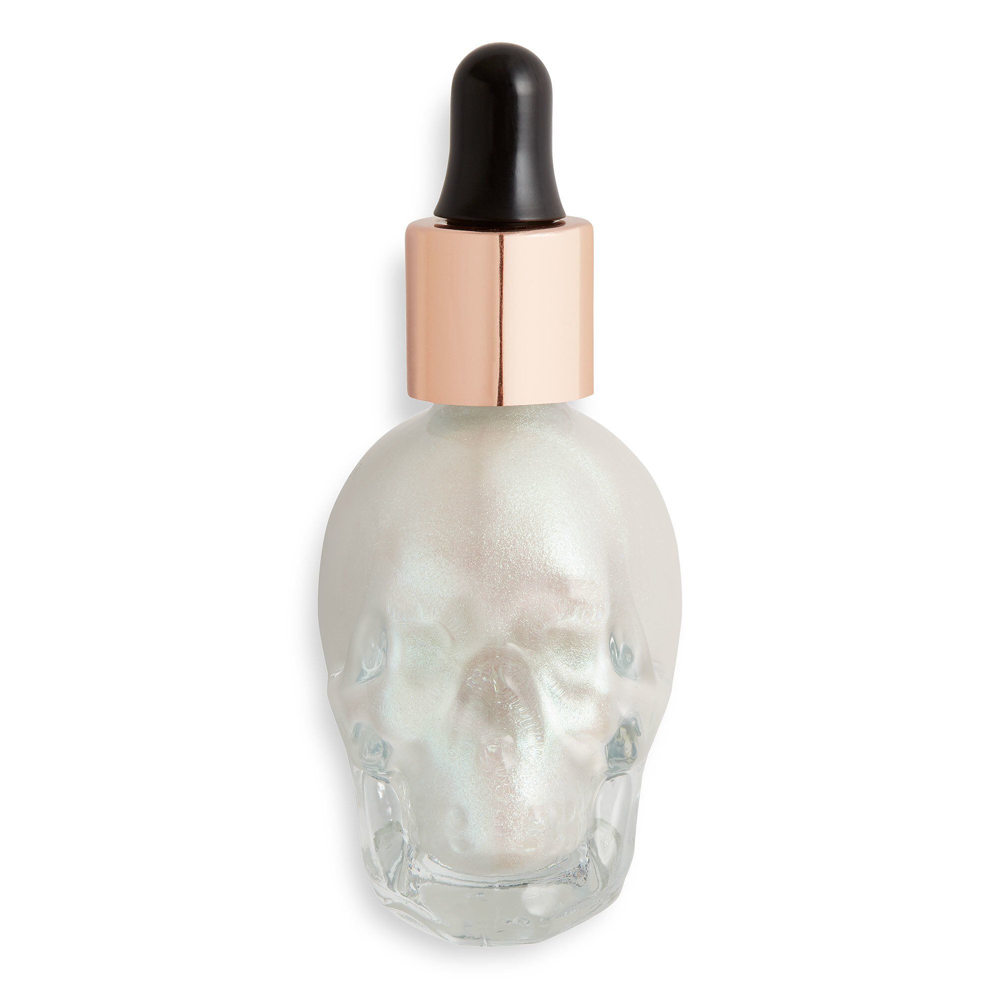 makeup revolution skull highlighter