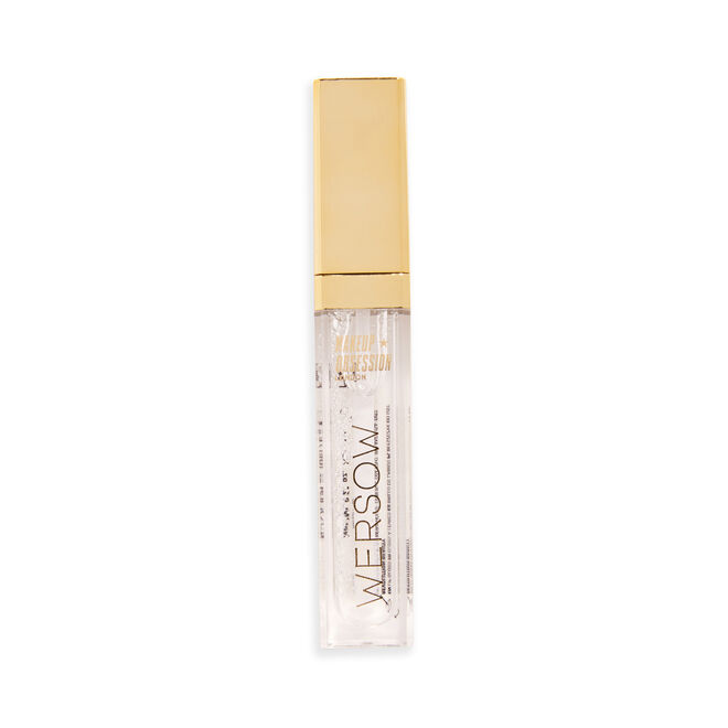 Makeup Obsession x Wersow Crystal Clear Lip Gloss 