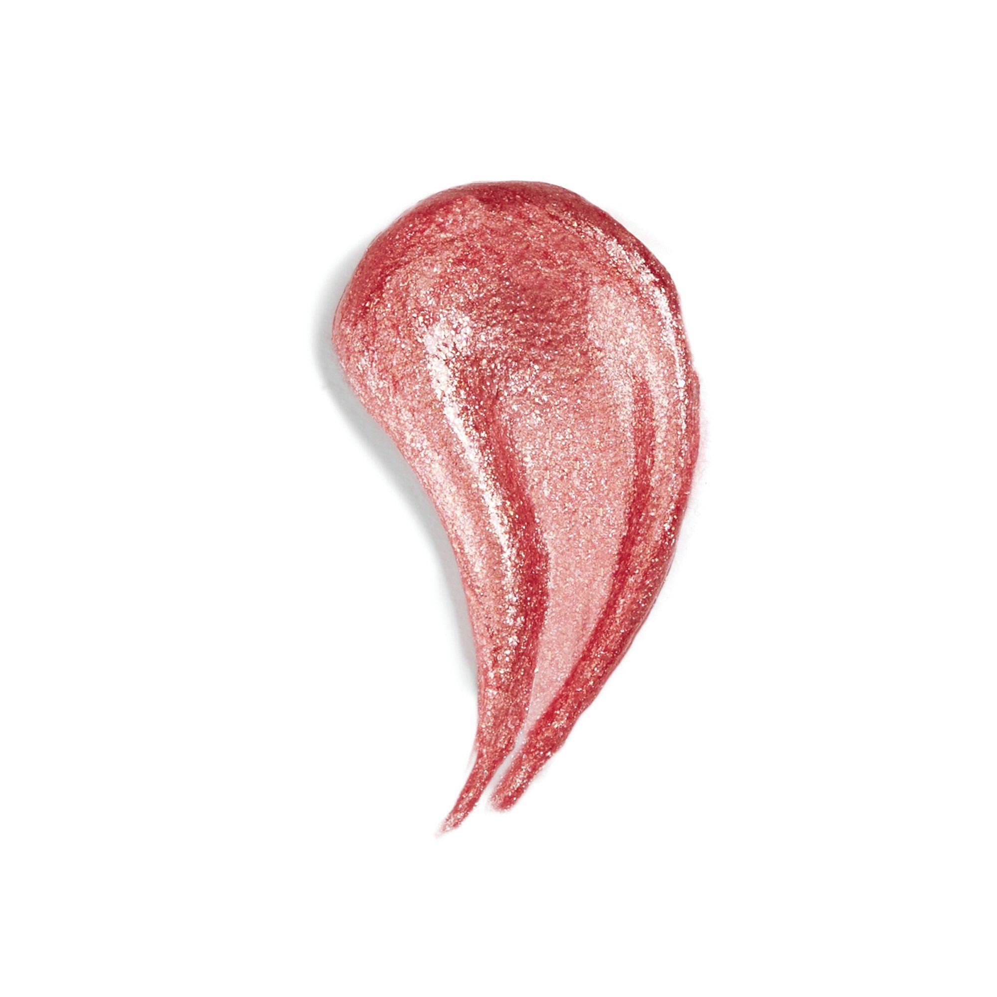 Metallic Angel Heart Lip Gloss Halo