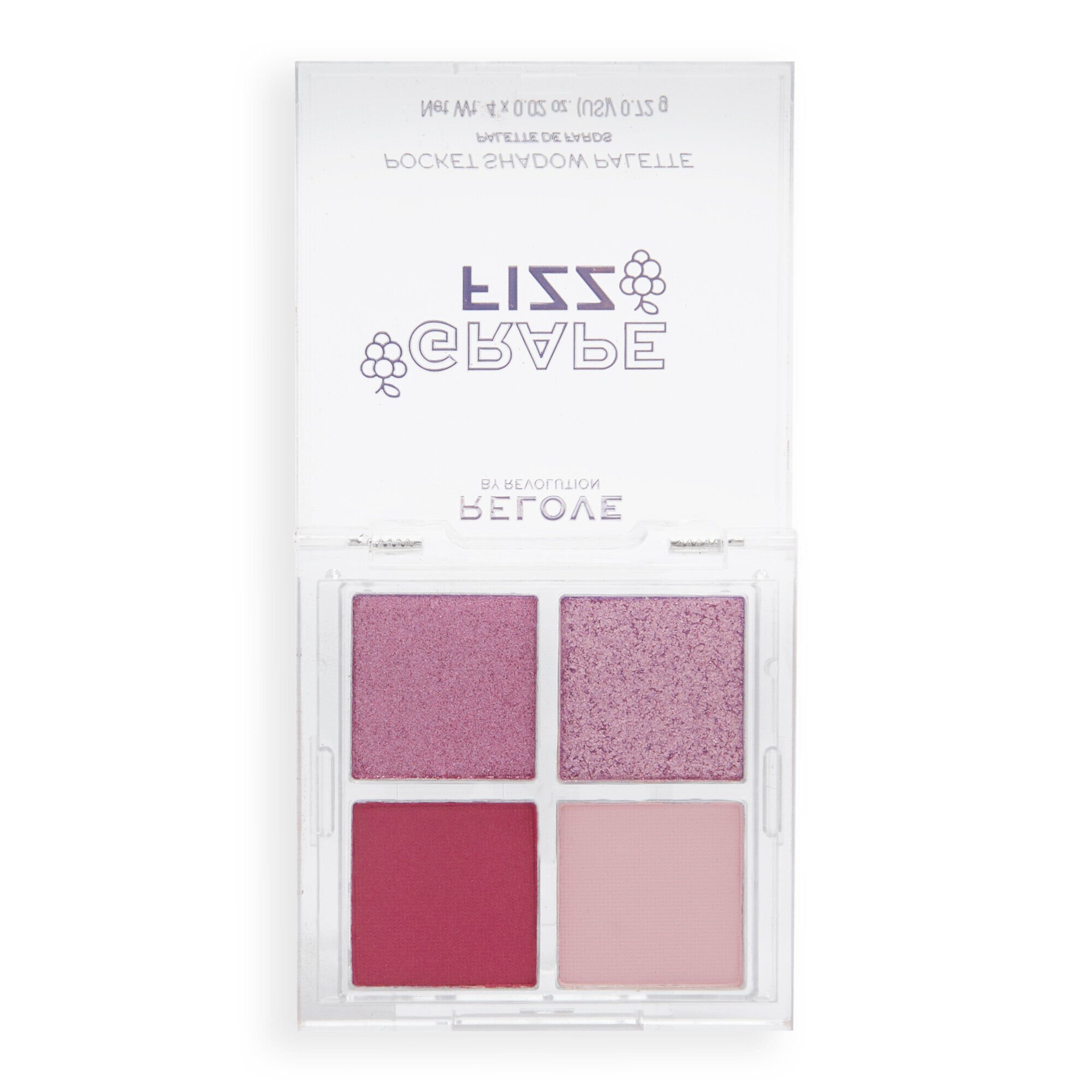Relove Pocket Palette Grape Fizz
