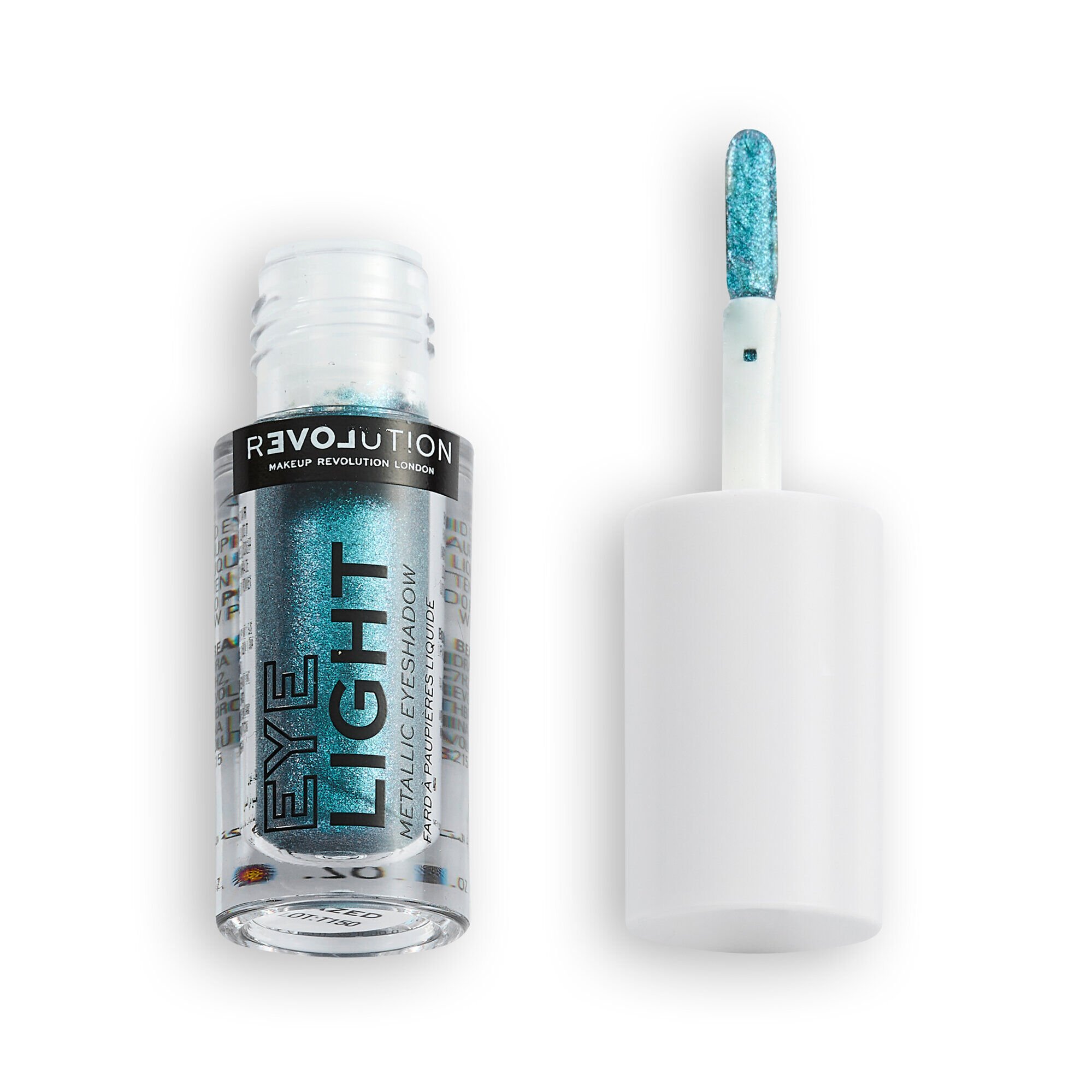 Relove by Revolution Eye Light Dazed Metallic Eyeshadow