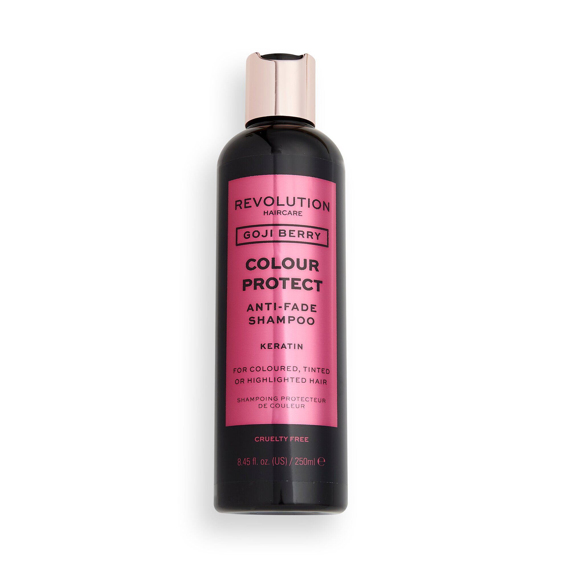 Revolution Haircare Goji Berry Colour Protect Shampoo Revolution Beauty Official Site