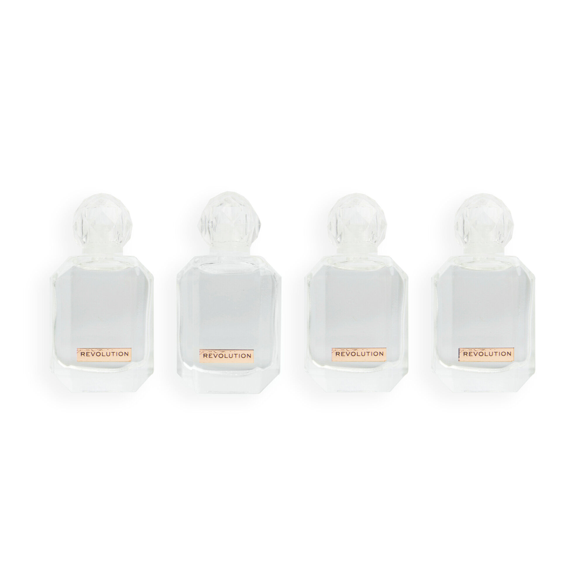 Makeup Revolution 10ml Discovery Fragrance Pack