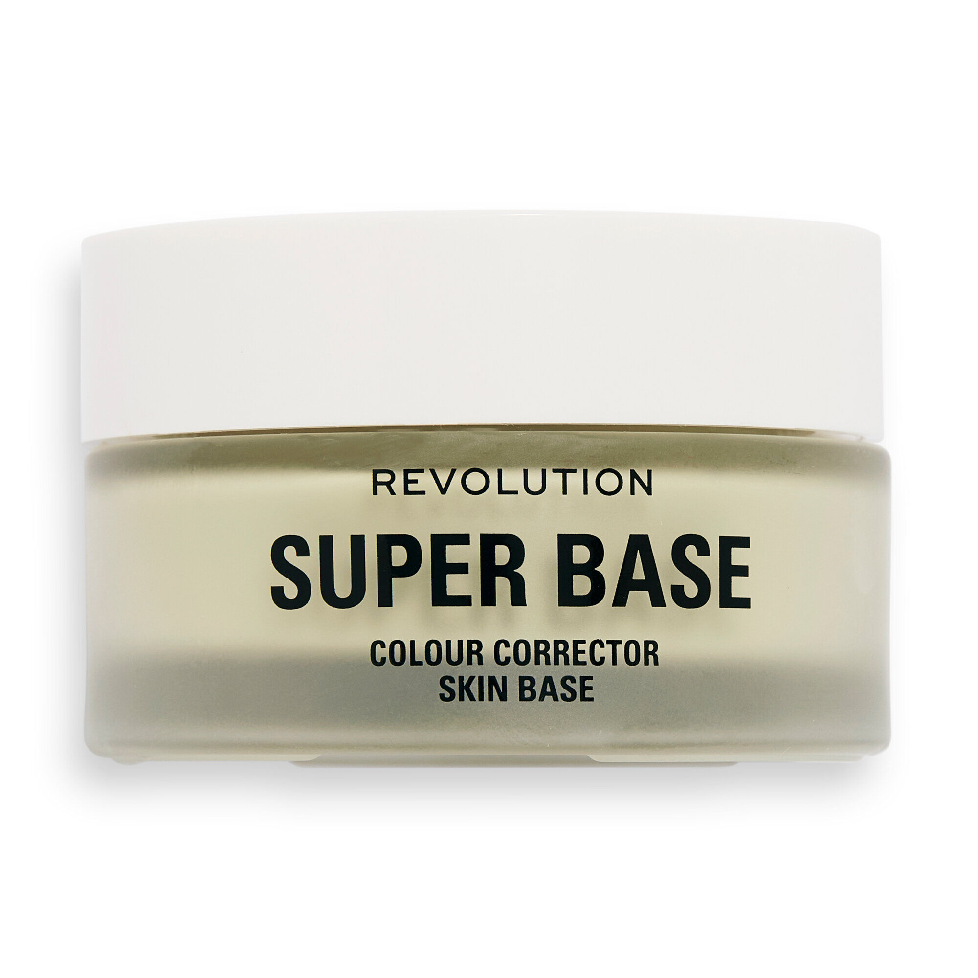 Makeup Revolution Superbase Colour Correcting Green Primer Revolution