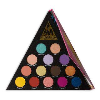 Rock and Roll Beauty Def Leppard Shadow Palette