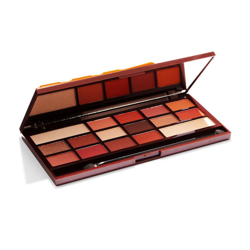 Chocolate Orange Palette | Revolution Beauty Official Site
