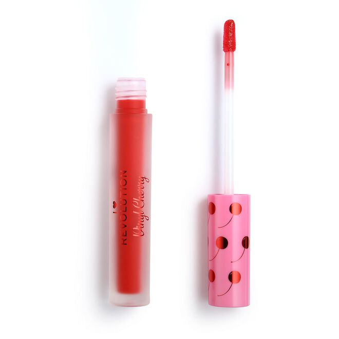 Vinyl Cherry Liquid Lipstick Maraschino