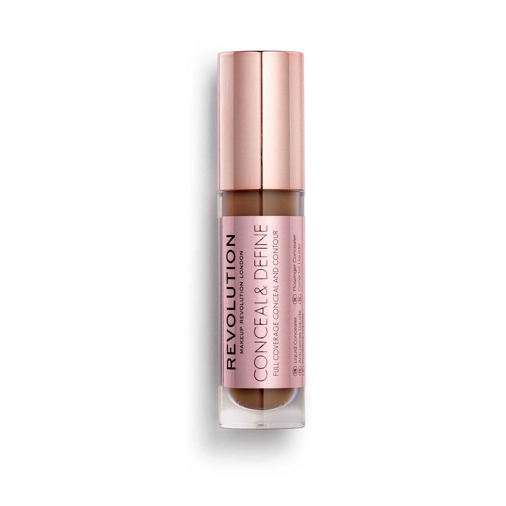 Makeup Revolution Conceal & Define Concealer C17
