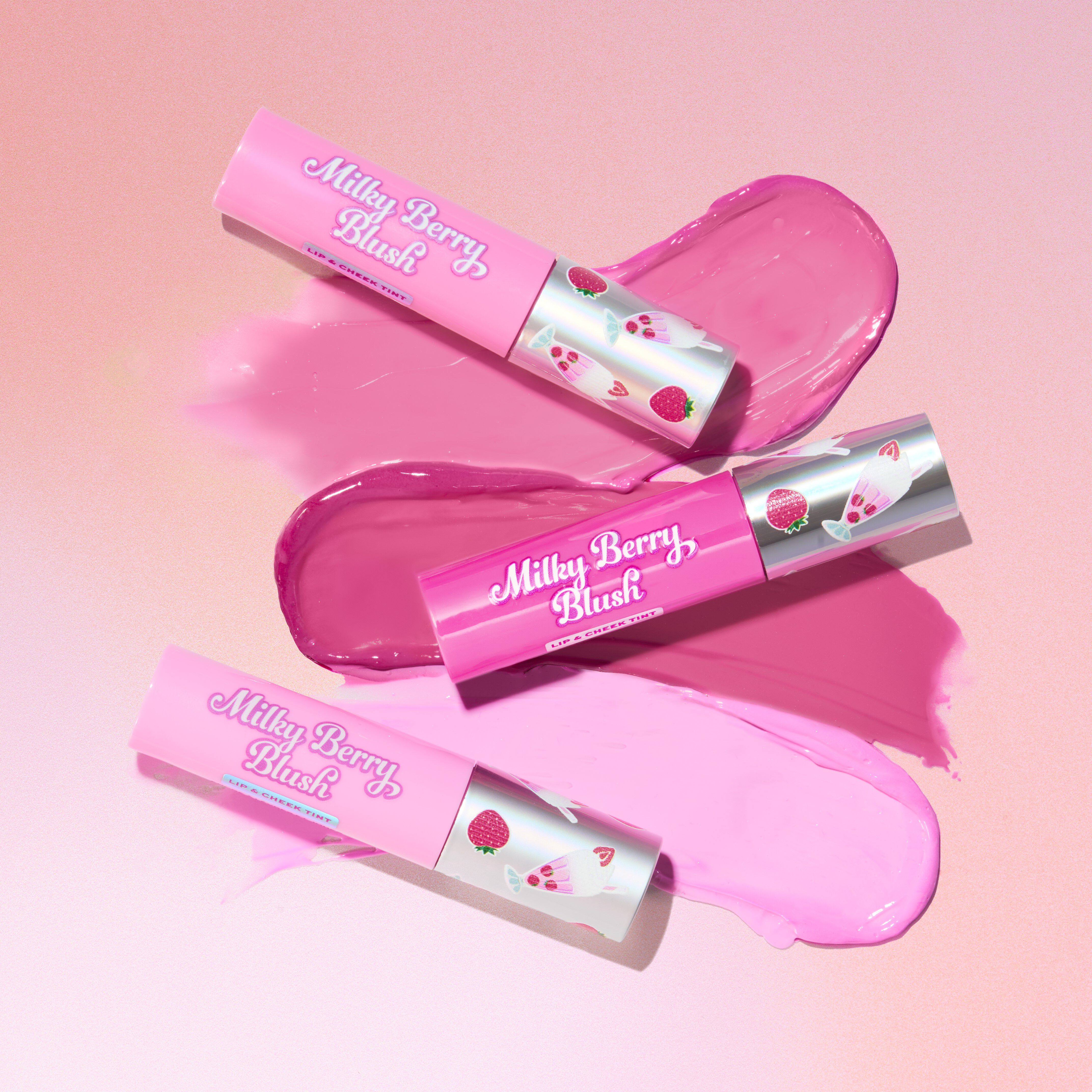 I Heart Revolution Milkshake Lip + Cheek Tint
