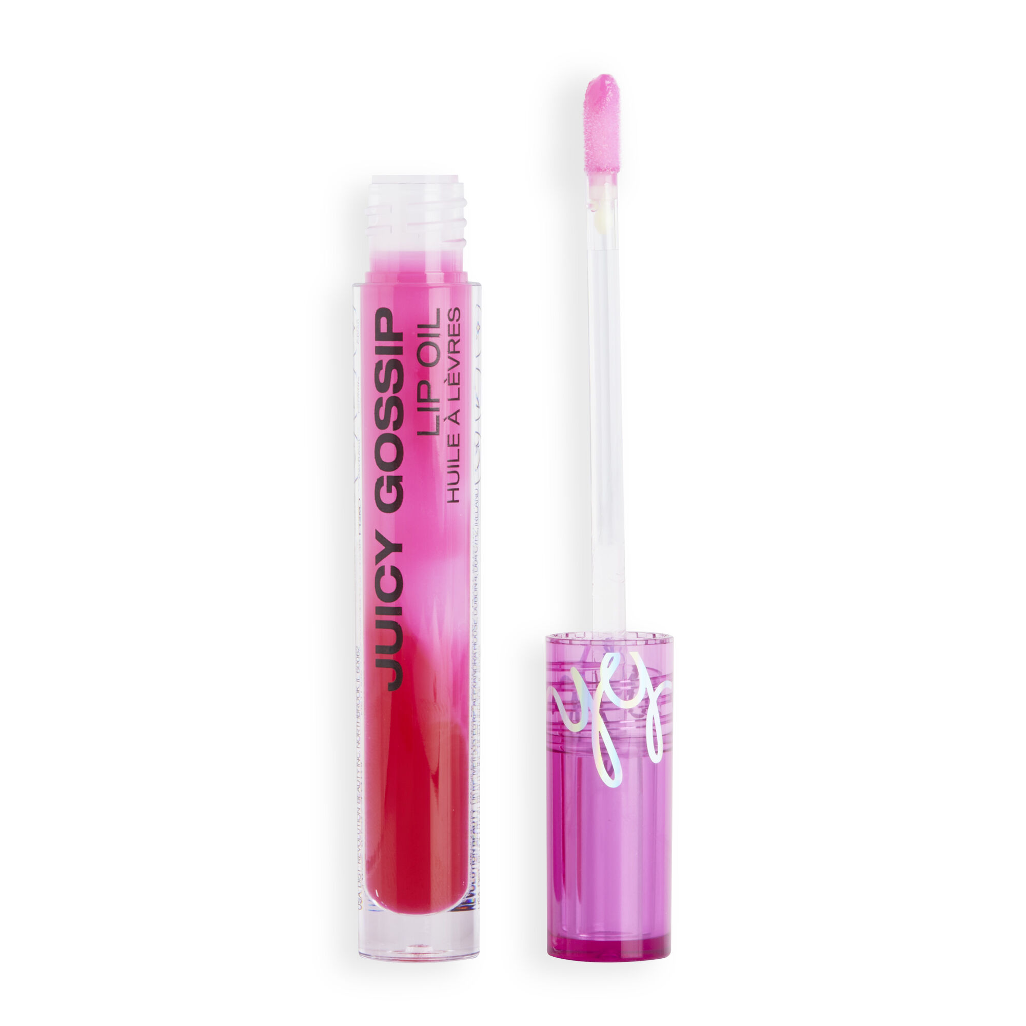 BH Juicy Gossip Lip Oil Candy Cherry