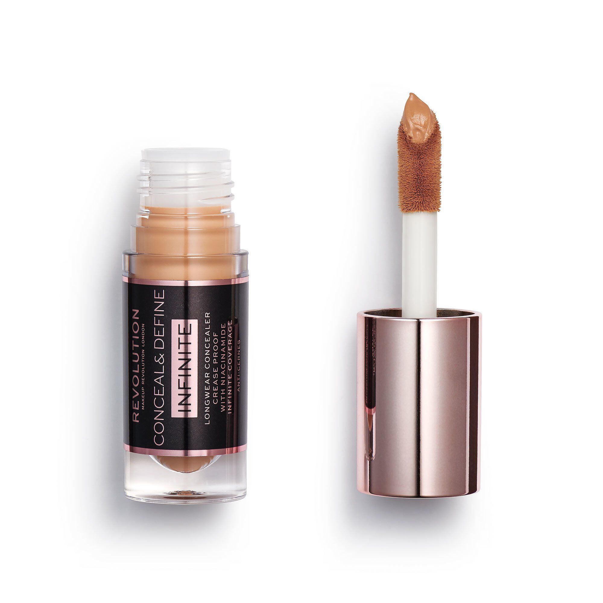 Makeup Revolution Conceal & Define Infinite Longwear Concealer (5ml) C12