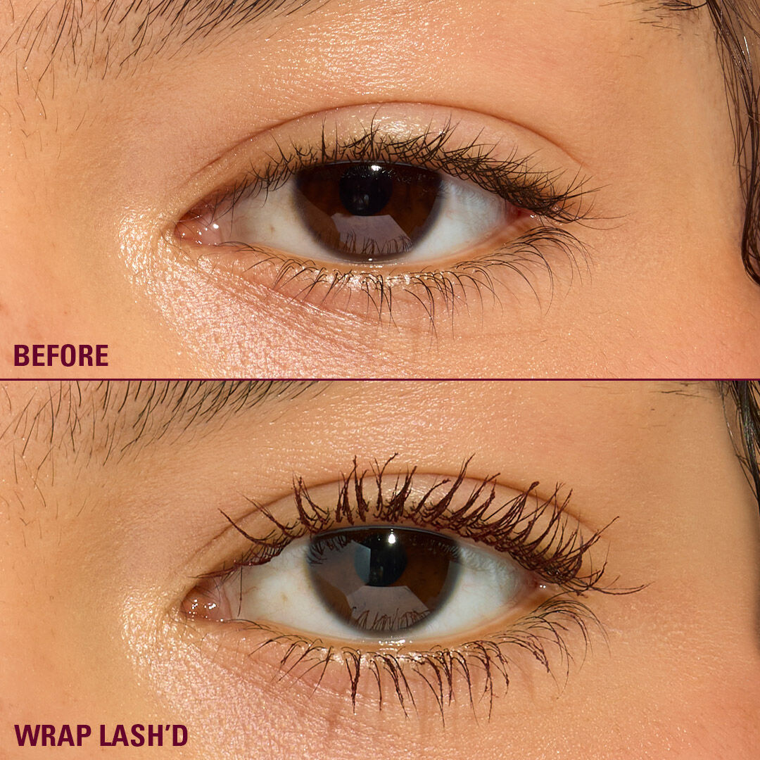 Revolution Wrap Lash Tubing Mascara Burgundy