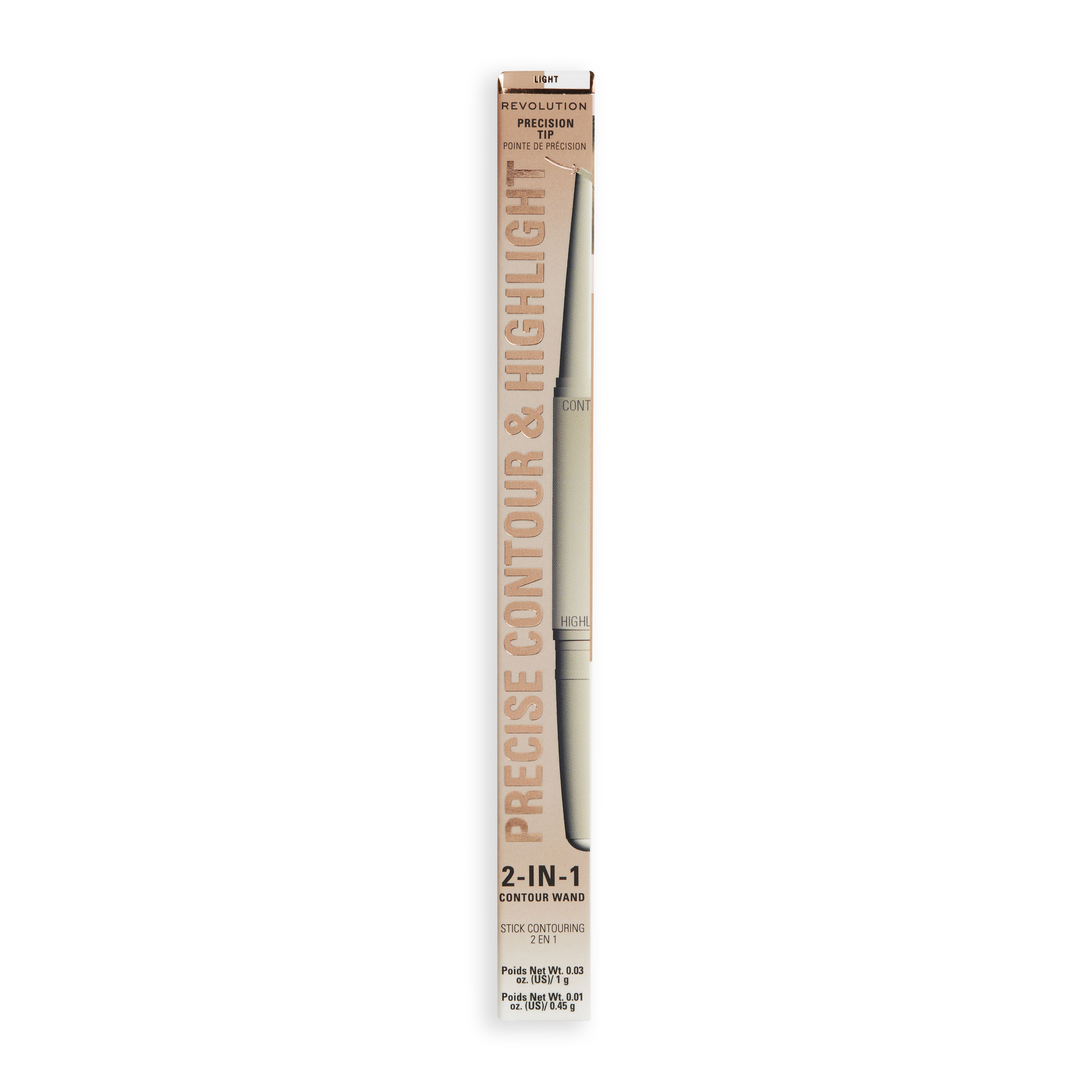 Revolution Precise Contour & Highlight Stick Light