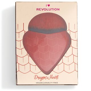 I Heart Revolution Dragon Heart Brush