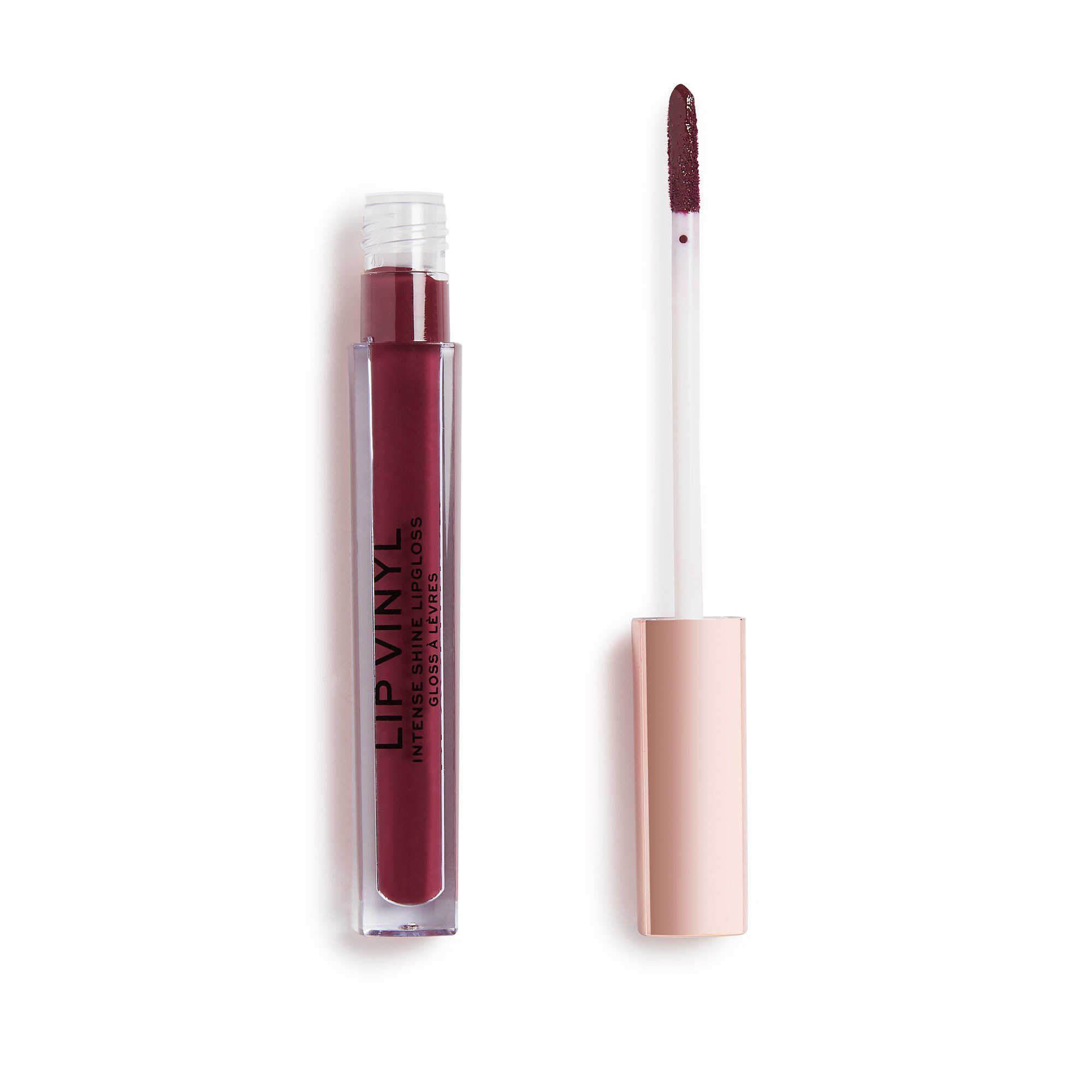 Makeup Revolution Lip Vinyl Black Forest