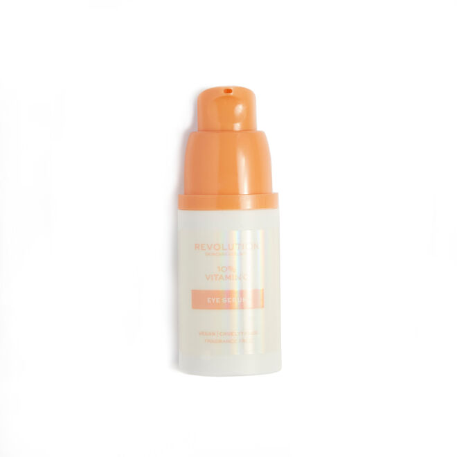 Revolution Skincare 10 Vitamin C Brightening Power Eye Serum