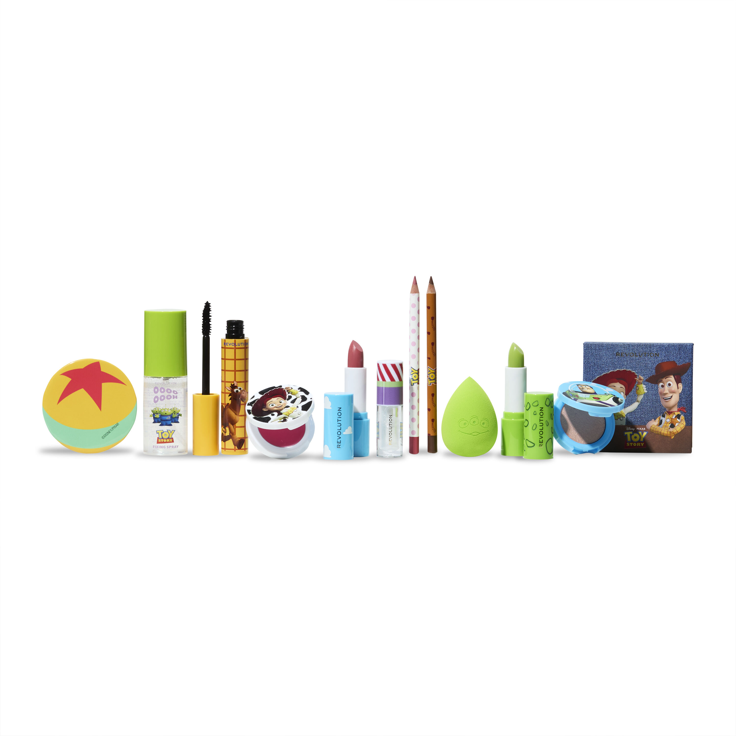 Disney and Pixar's Toy Story x Revolution Andy's Room Gift Set