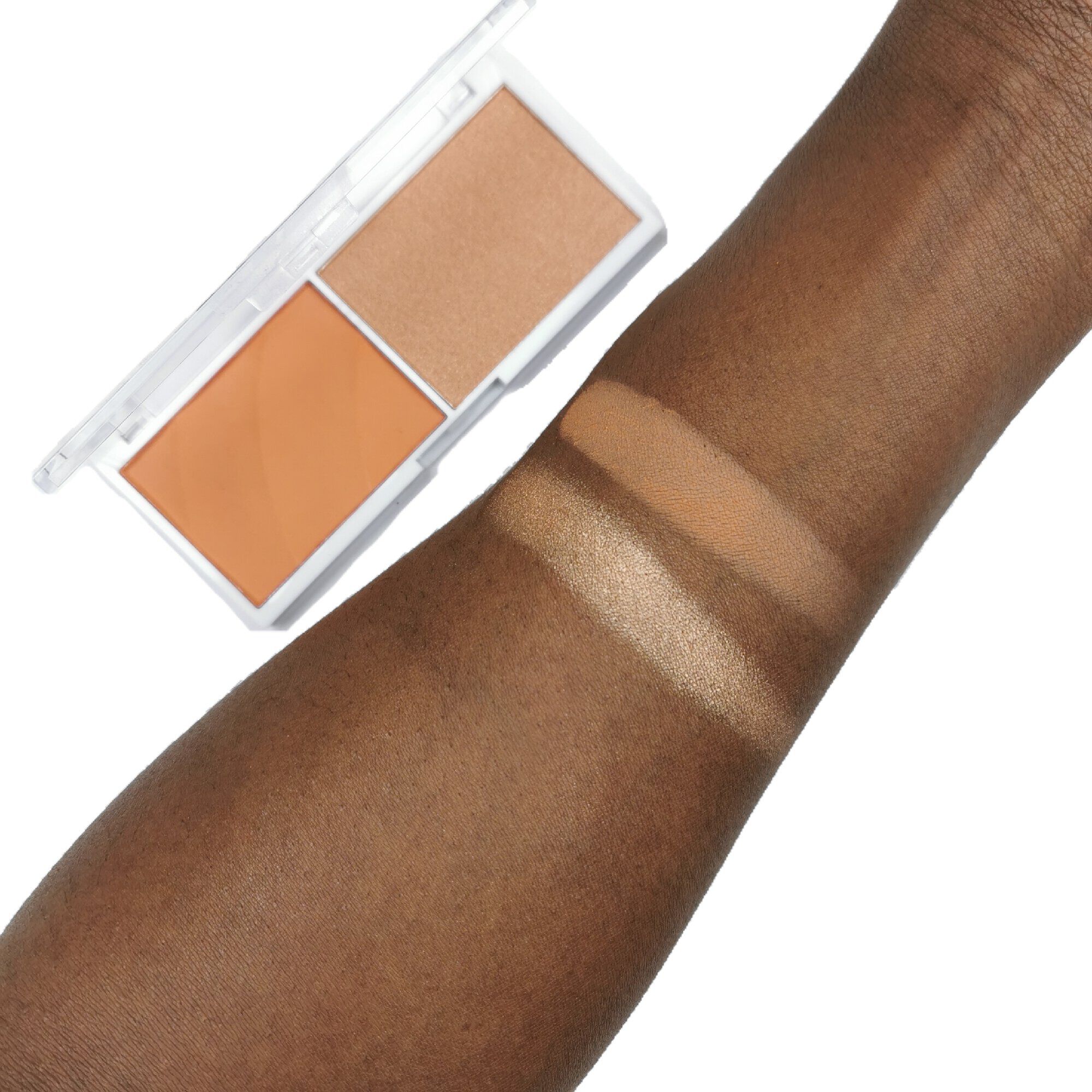 Relove by Revolution Color Play Blushed Duo Queen