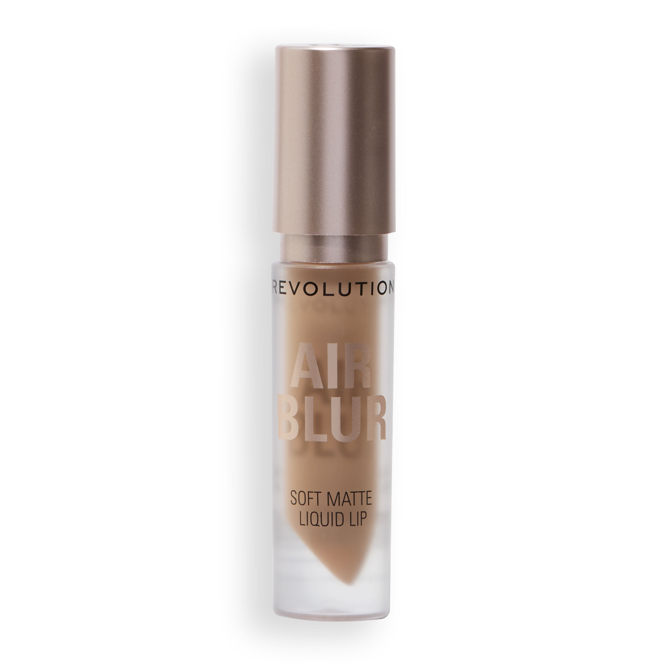 Revolution Air Blur Matte Liquid Lipstick Hazy