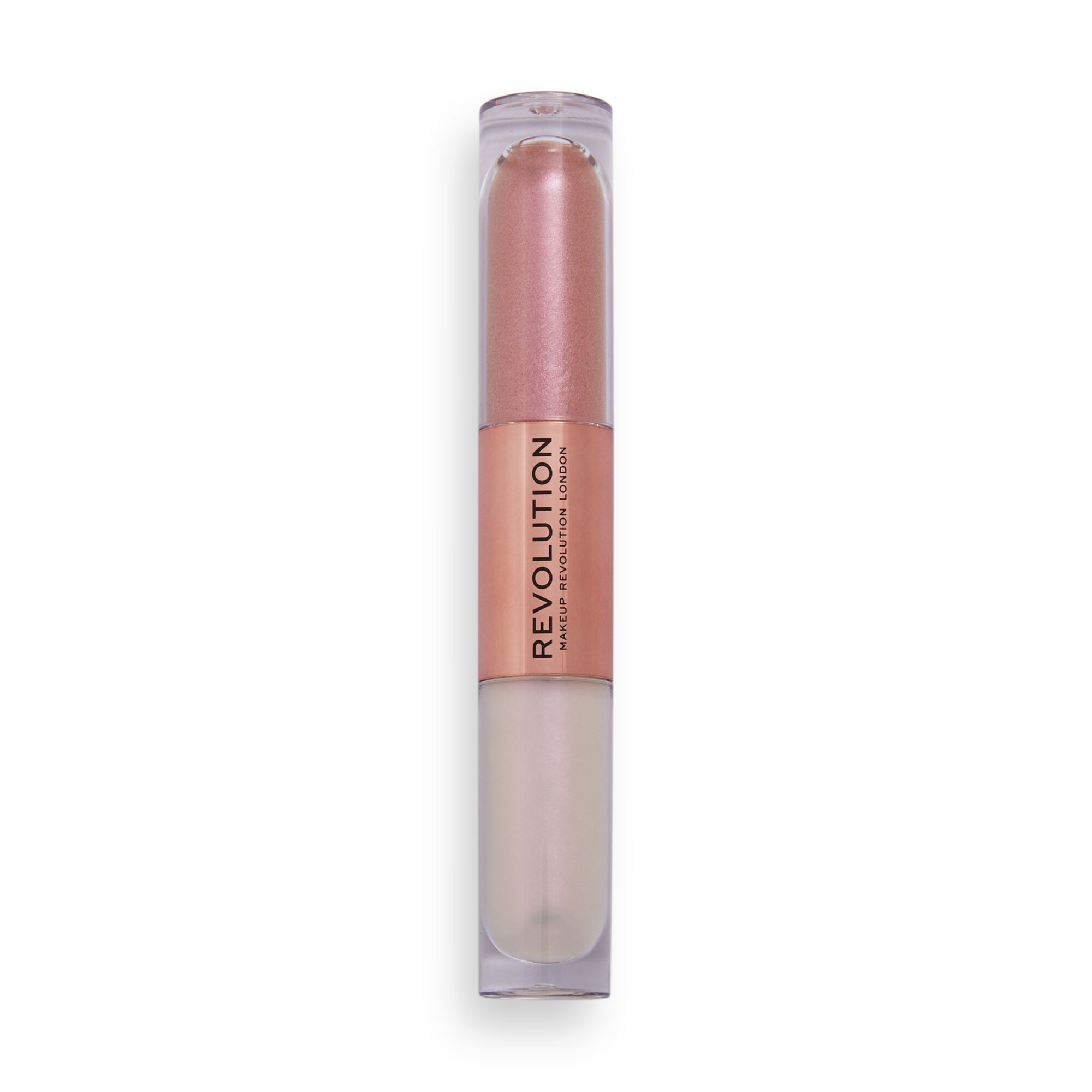 Makeup Revolution Double Up Liquid Eyeshadow Opulence