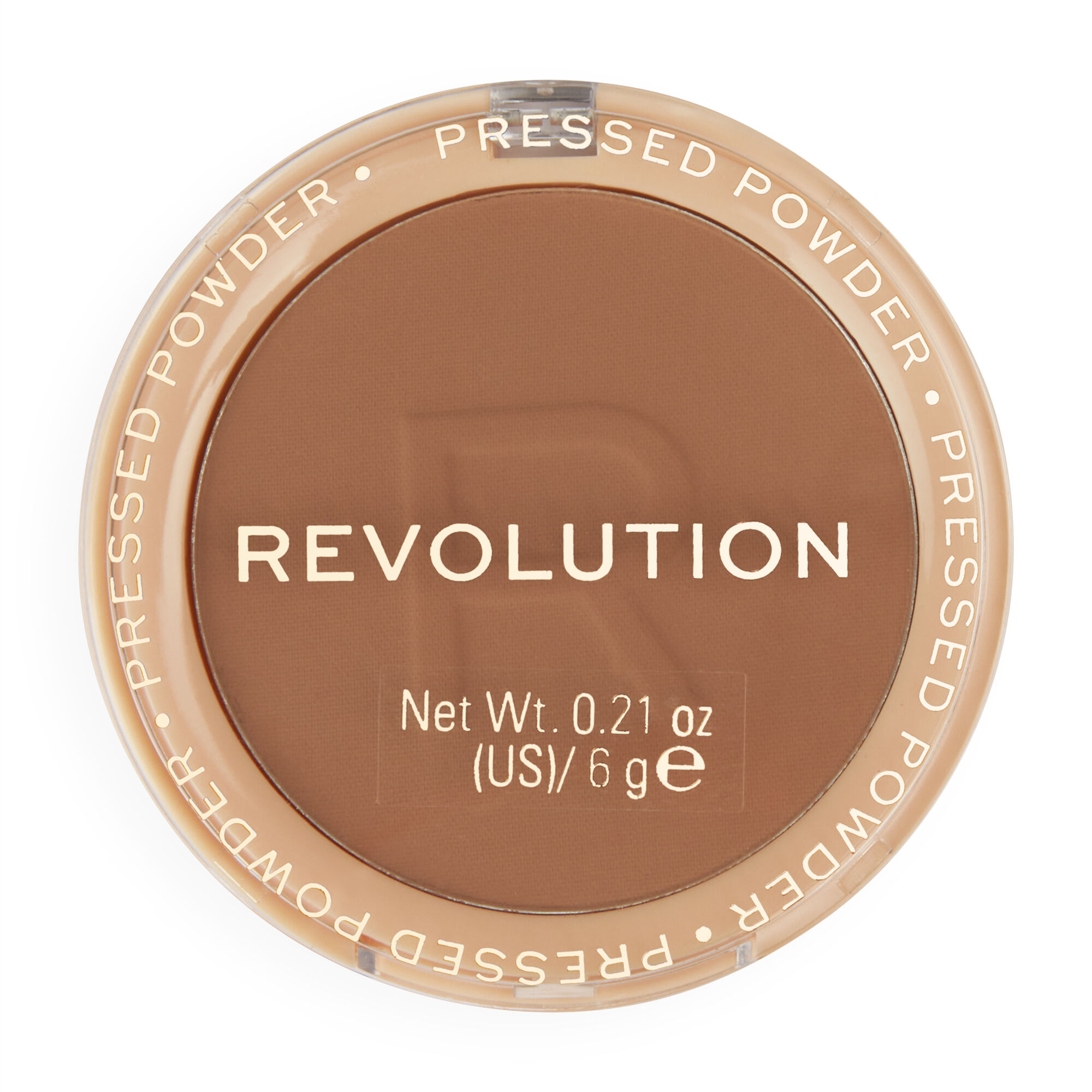 Revolution Reloaded Pressed Powder Tan