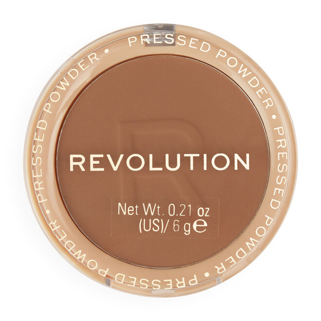 Revolution Reloaded Pressed Powder Tan