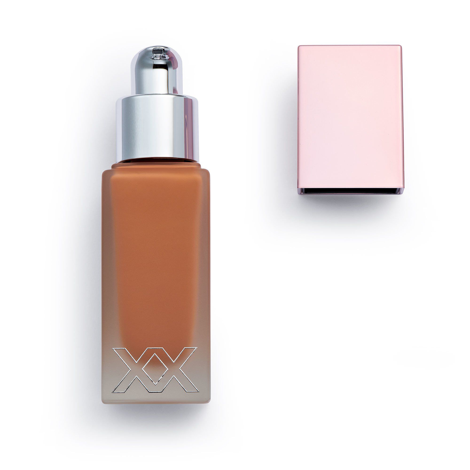 XX Revolution Glow Skin FauXXdation Foundation FX12.7