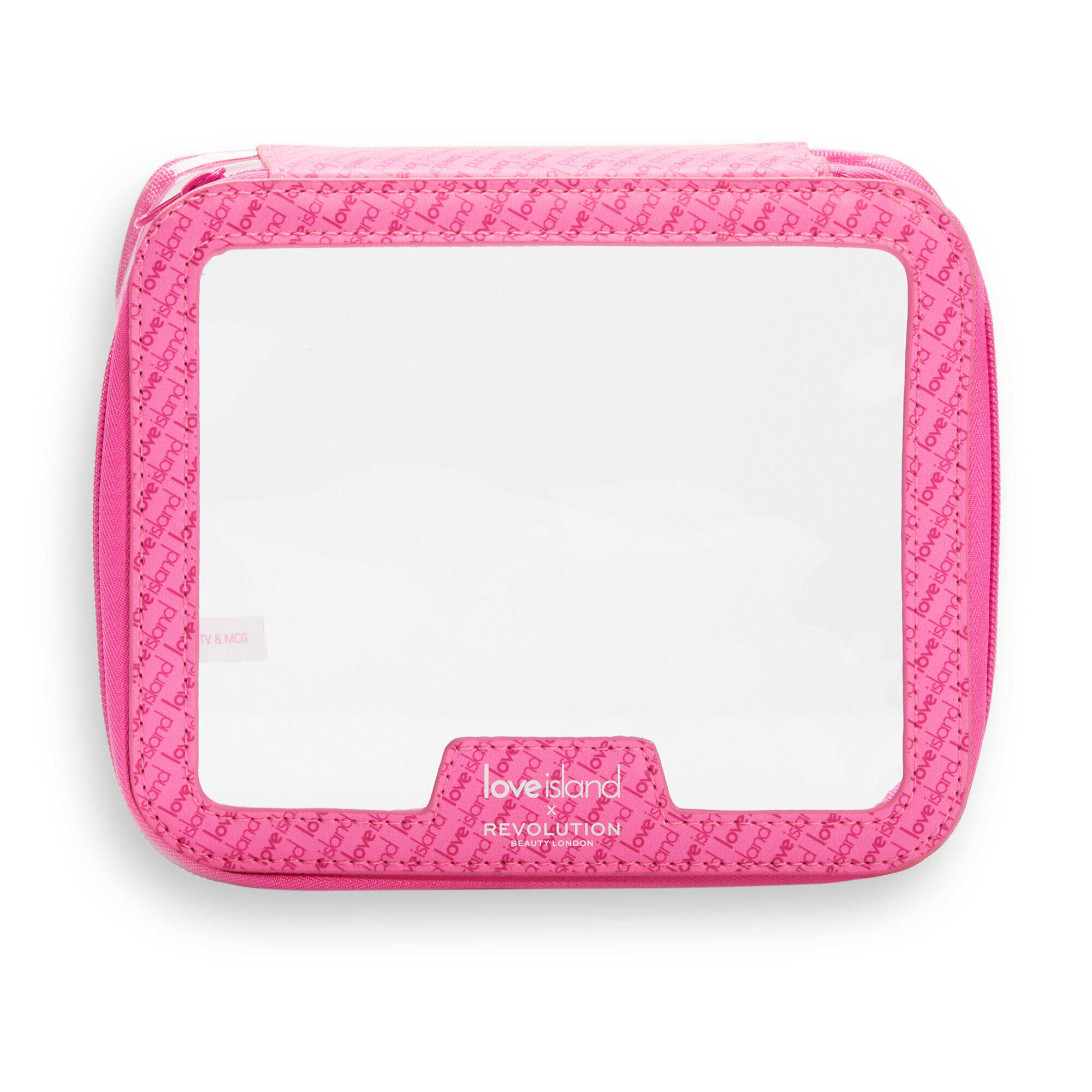 Love Island x Makeup Revolution Cosmetics Bag