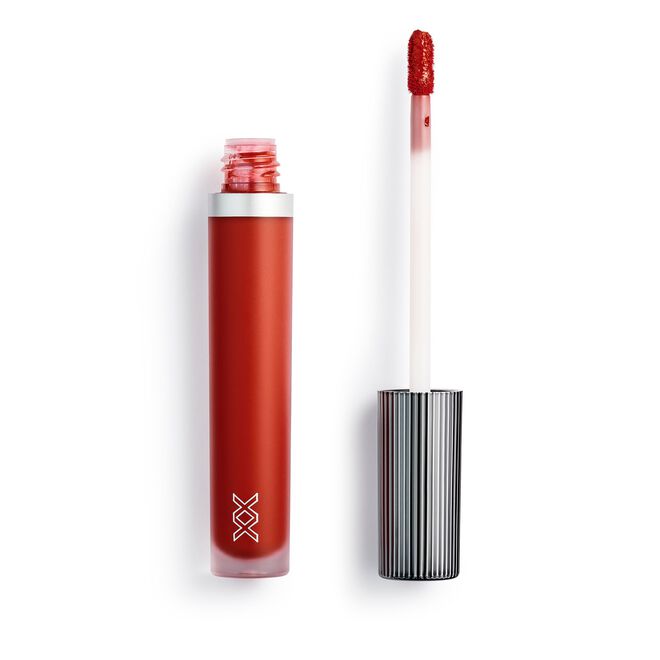 XX Revolution XXude Satin Liquid Lipstick Superficial