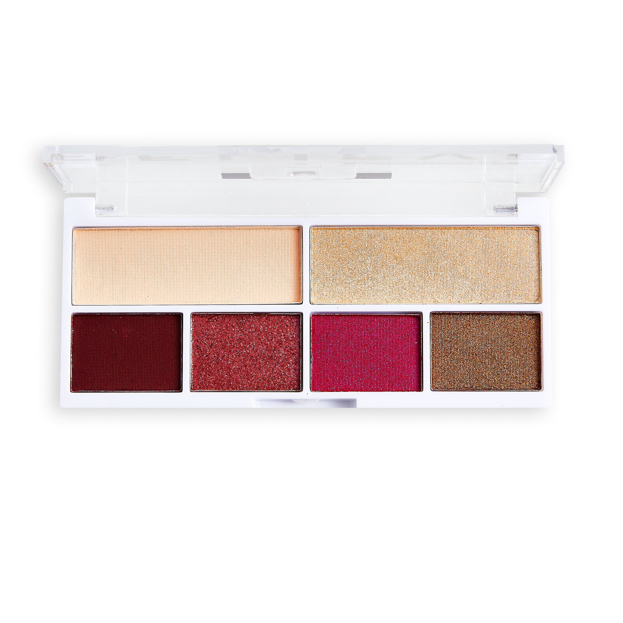 Relove by Revolution Colour Play Believe Eyeshadow Palette