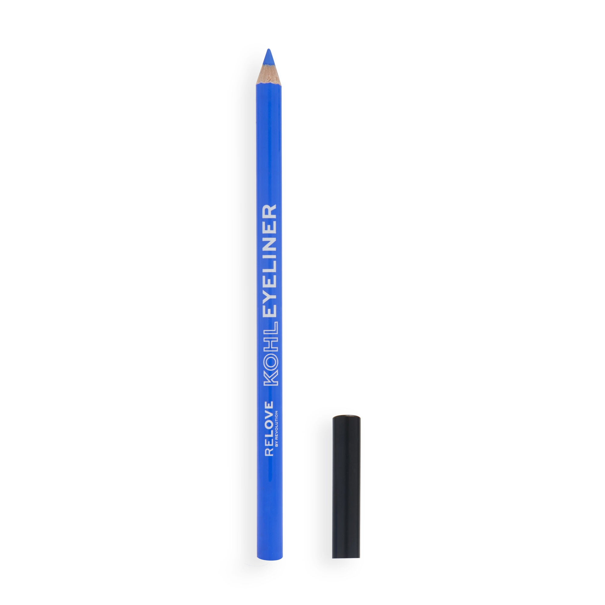 Relove by Revolution Coloured Kohl Eyeliner Blue