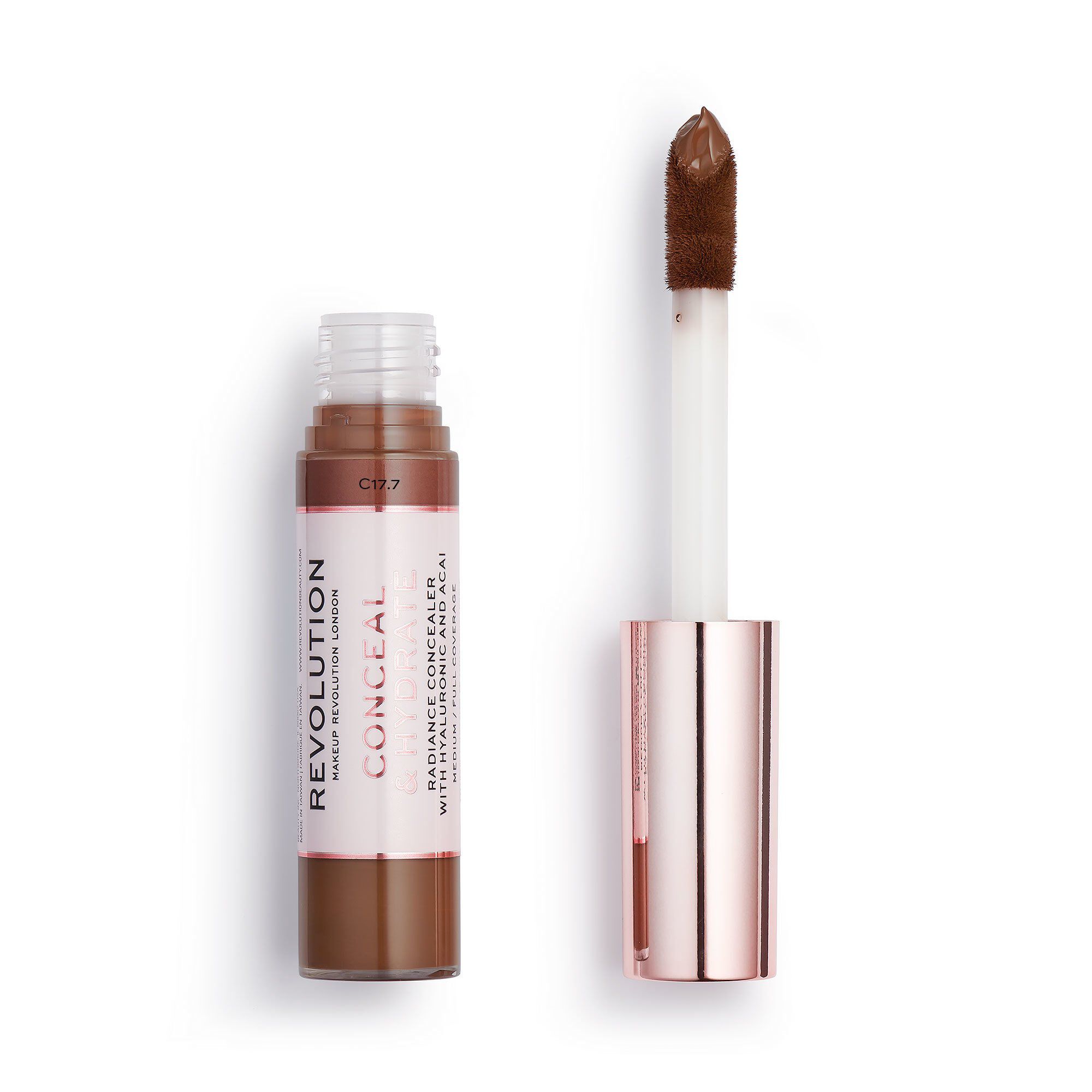 Conceal & Hydrate Concealer C17.7