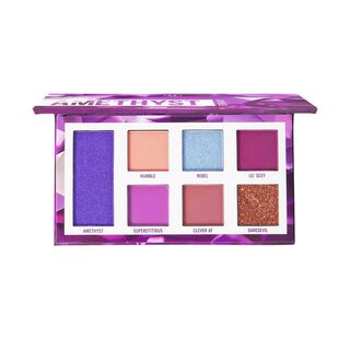 BH Amethyst For February 7 Color Eyeshadow Palette