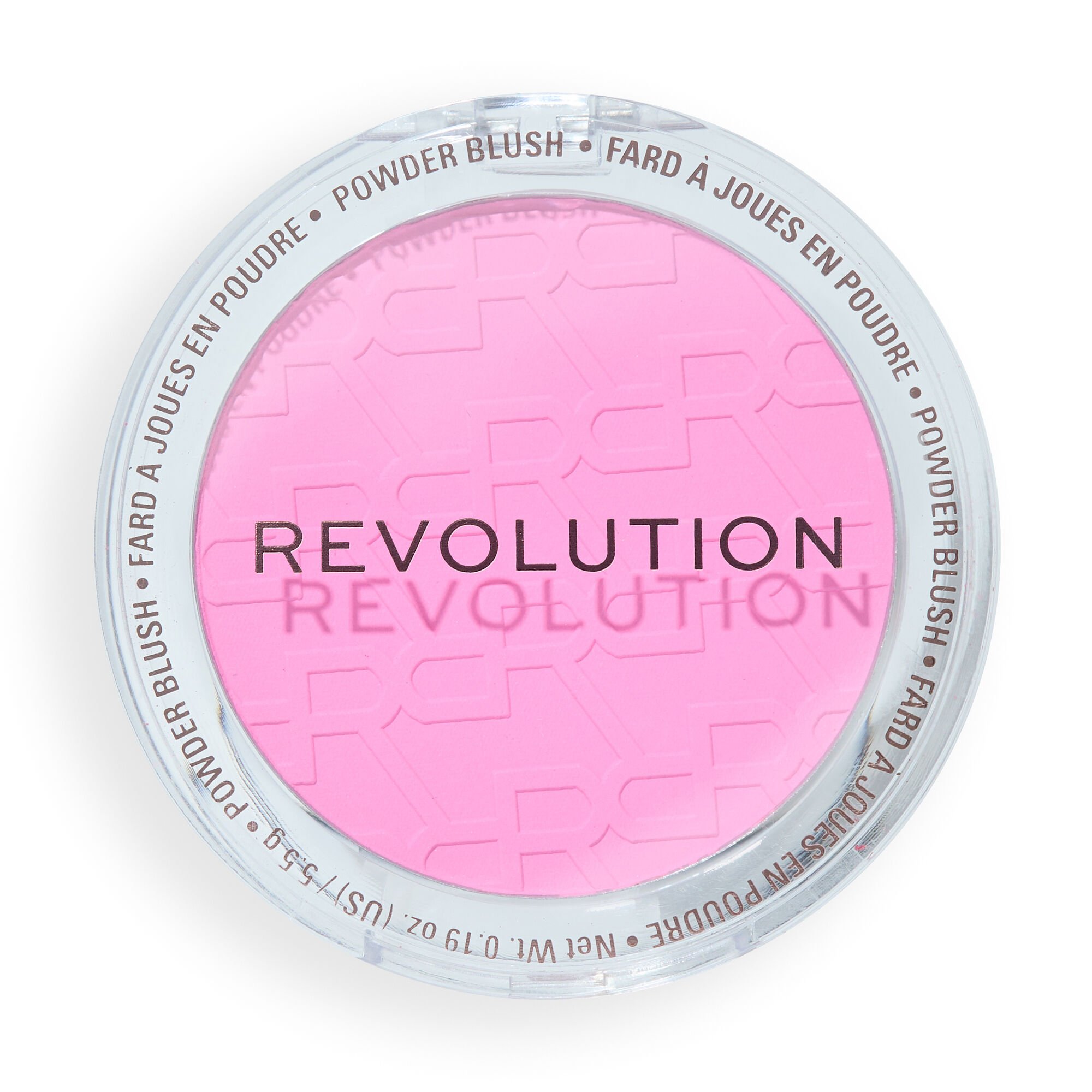 Revolution Blusher Reloaded Future Flush Pink