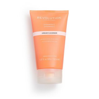 Revolution Skincare Vitamin C Glow Cream Cleanser