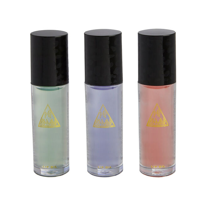 Rock and Roll Beauty Def Leppard Glossy Lip Oil Kit