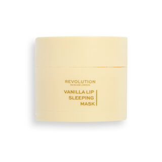 Revolution Skincare Vanilla Nourishing Lip Sleeping Mask