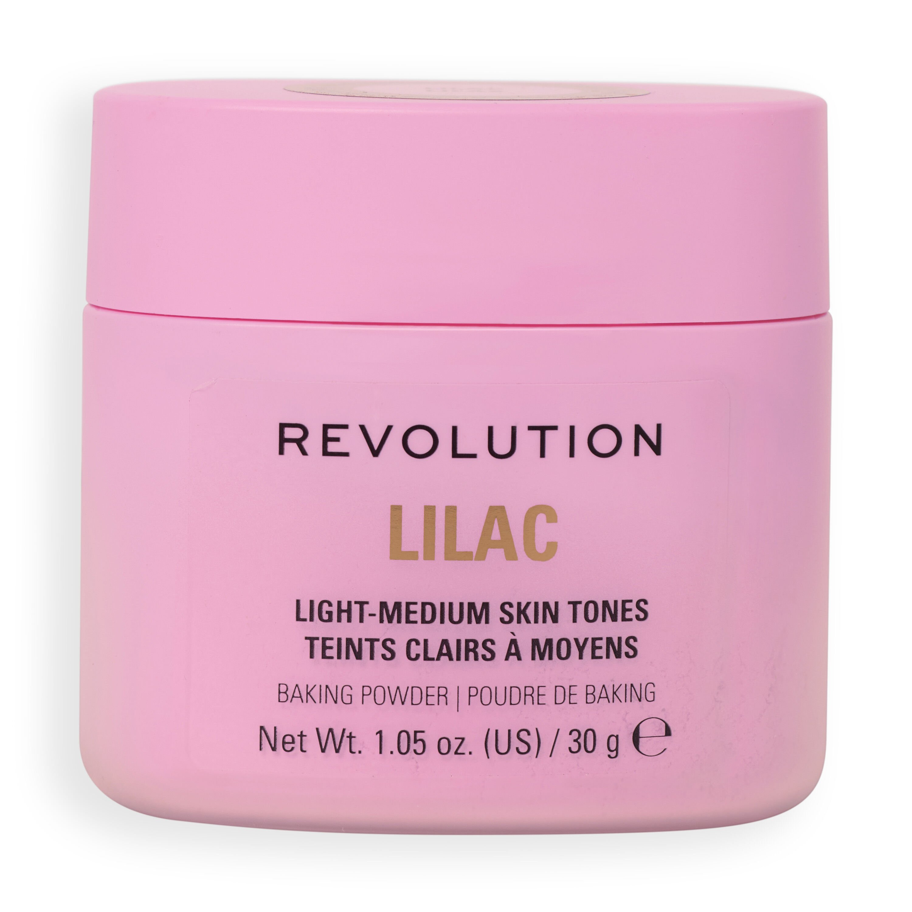 Revolution Loose Baking Powder Sweet Lilac