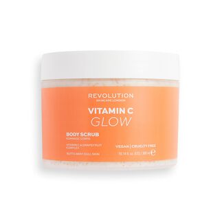 Revolution Skincare Vitamin C Glow Body Scrub