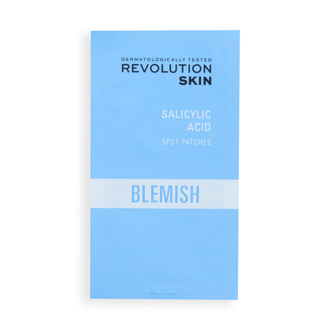 Revolution Skincare Salicylic Acid BHA Anti Blemish Blemish Stickers