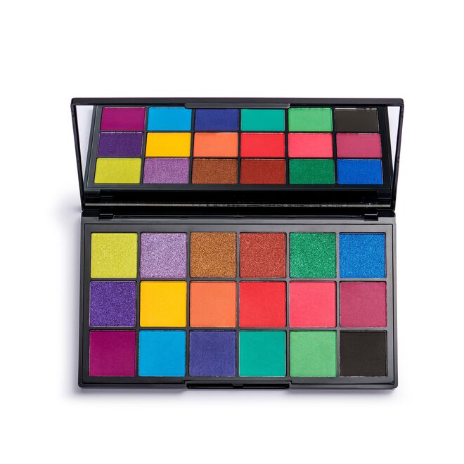 Makeup Revolution X Tammi Tropical Carnival Palette Revolution