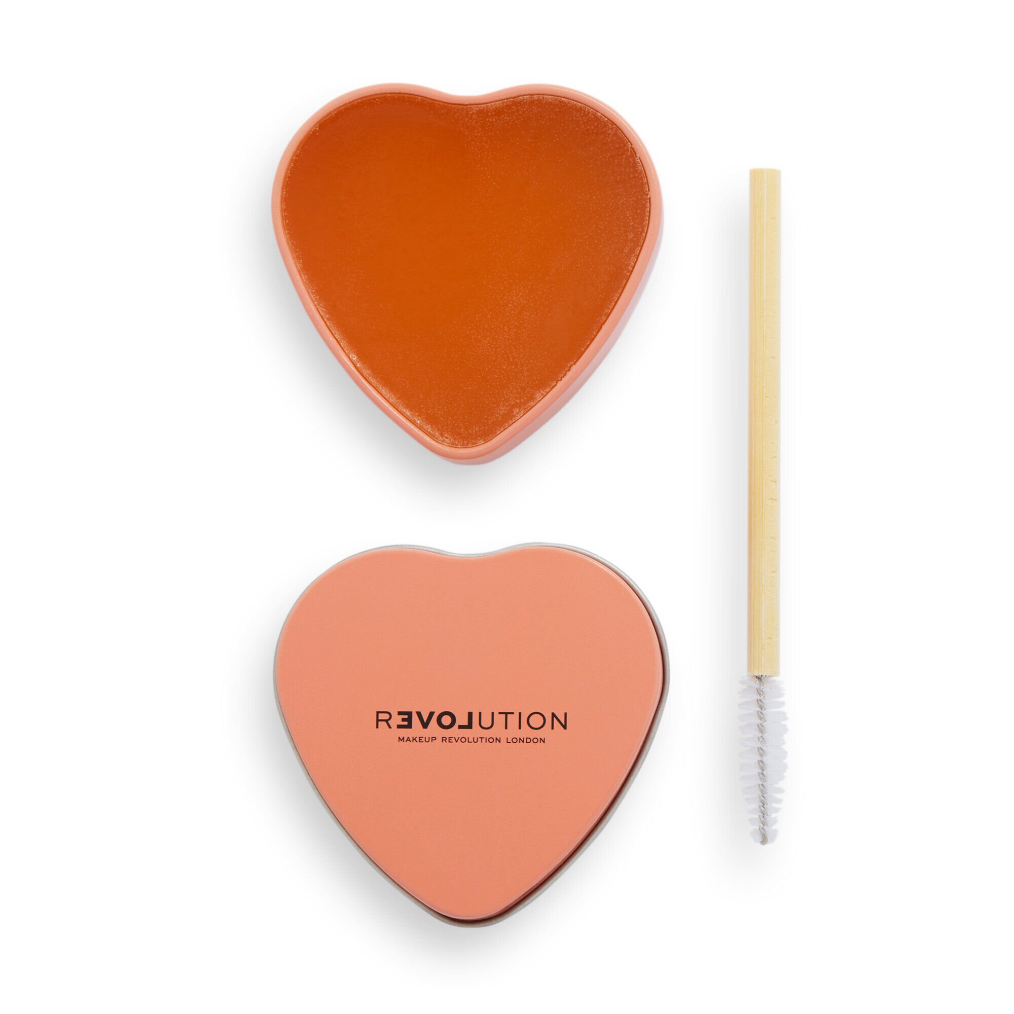 Relove by Revolution So Peachy Soap Brow Tin