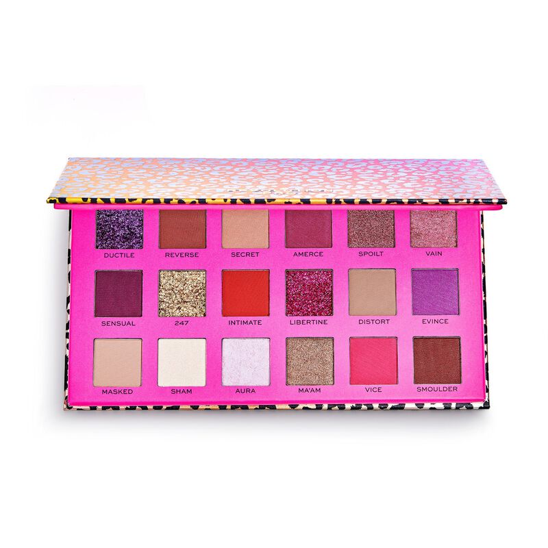 Revolution Pro New Neutrals Passion Eyeshadow Palette Revolution Beauty Official Site