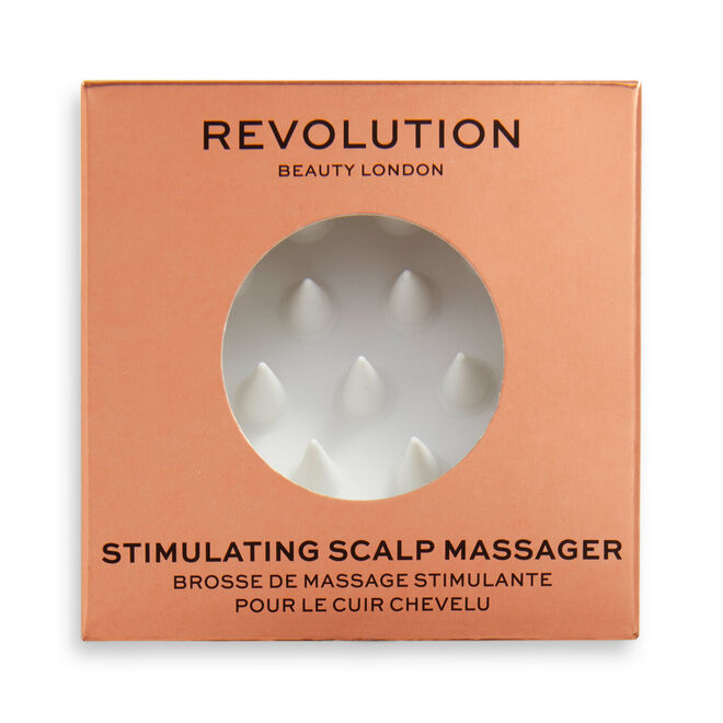 Revolution Haircare Stimulating Scalp Massager