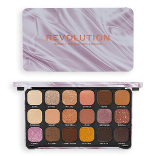 Makeup Revolution Forever Flawless Eyeshadow Palette Affinty