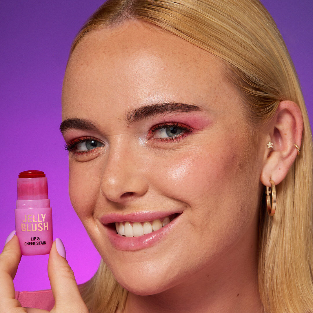 Revolution Jelly Blush & Highlighter Gift Set